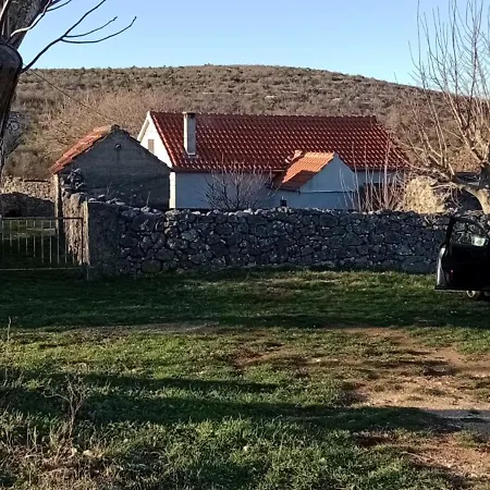 Дом отдыха Kuca Za Odmor Gabri-el Krusevo (Zadar)